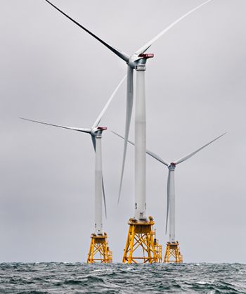 風力發電機 捕捉風能，點亮未來