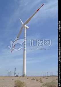 風力發電 清潔能源的未來之光