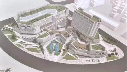 一再推遲！“五一”開(kāi)門(mén)迎客！福州青口終于盼來(lái)首個(gè)大型綜合體