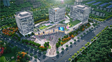 全聯(lián)房地產(chǎn)商會(huì)寫(xiě)字樓分會(huì)行業(yè)座談會(huì)圓滿舉行，上德中心共話商業(yè)綜合體管理服務(wù)新篇章