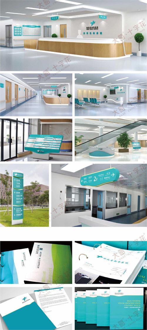 大略公司首秀醫(yī)療品牌空間導(dǎo)視 湖北省新華醫(yī)院文化導(dǎo)視與商業(yè)綜合體管理服務(wù)融合案例