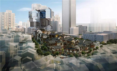 專訪重慶十八梯傳統風貌區 探尋文旅商業進化之路與商業綜合體管理服務